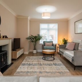 Rhymney Way, Bassaleg. For sale with Clarke & Partners estate agent.